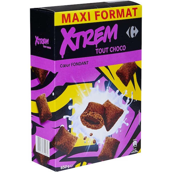 XTREM TOUT CHOCO