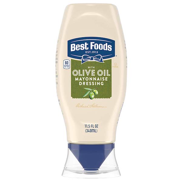 MAYONNAISE OLIVE OIL