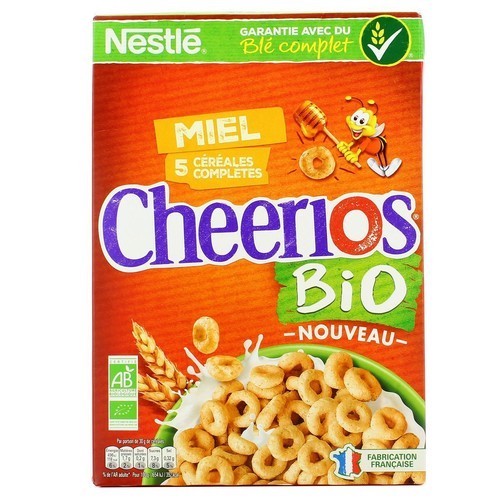 CHEERIOS BIO