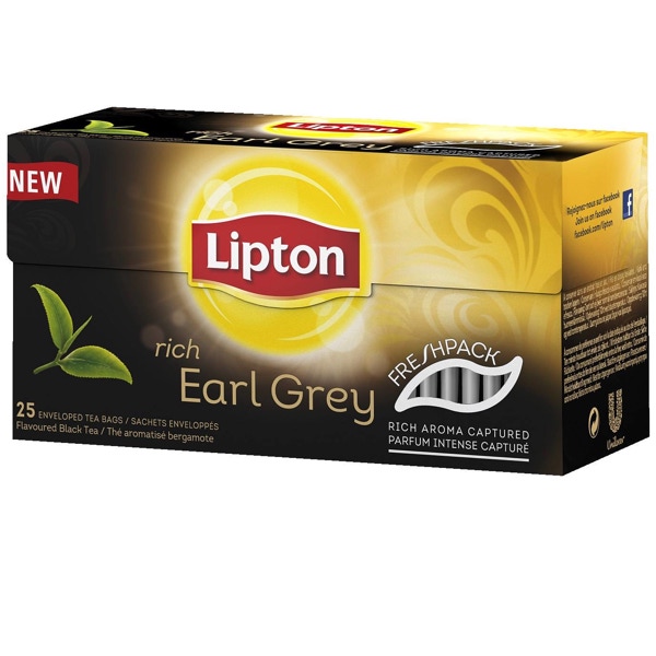 RICH EARL GREY