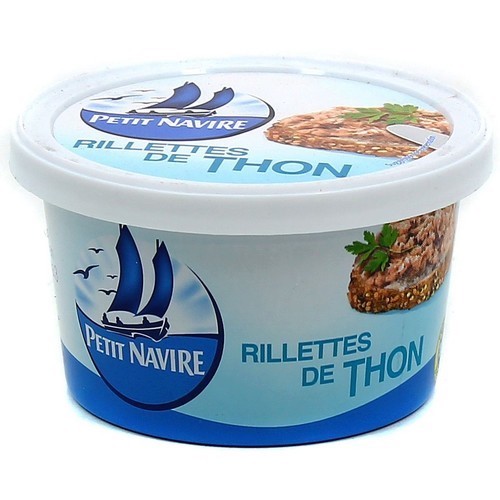 RILETTES DE THON