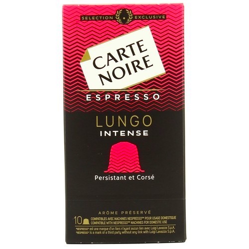 LUNGO INTENSE