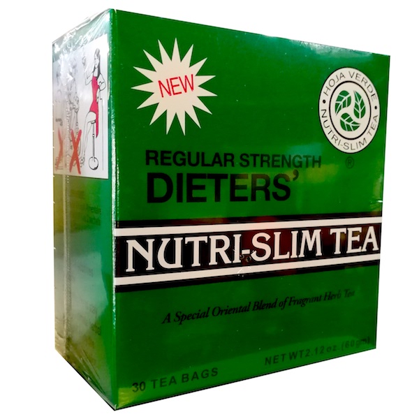 NUTRI SLIM TEA