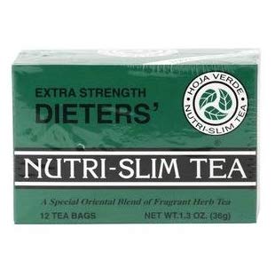 NUTRI SLIM TEA