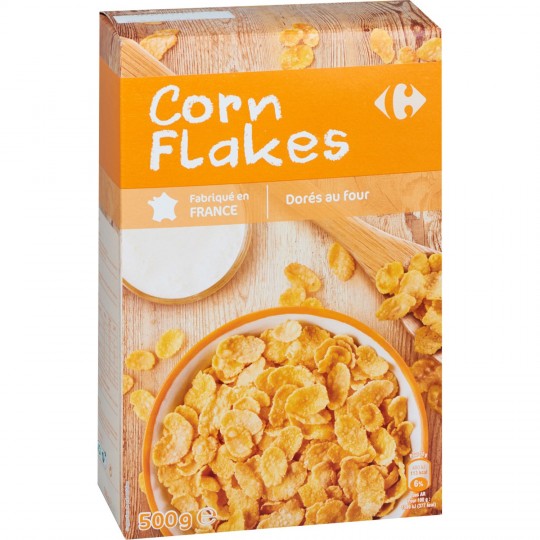 CORN FLAKES