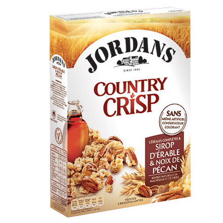 COUNTRY CRISP ERABLE PECAN