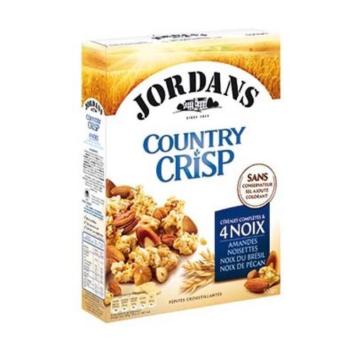 COUNTRY CRISP 4 NOIX