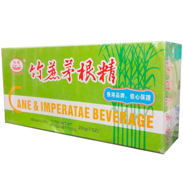 CANE & IMPERERATAE BEVERAGE