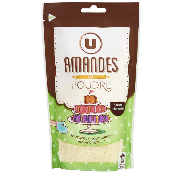 AMANDES EN POUDRE