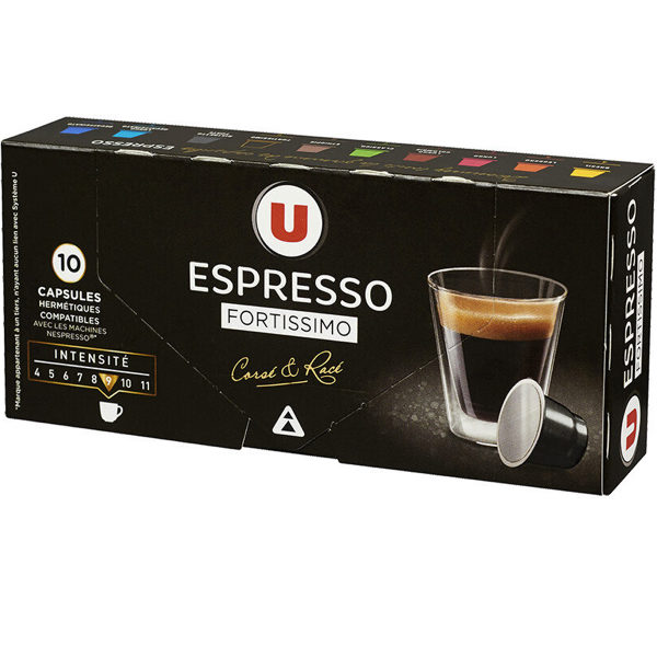 ESPRESSO FORTISSIMO