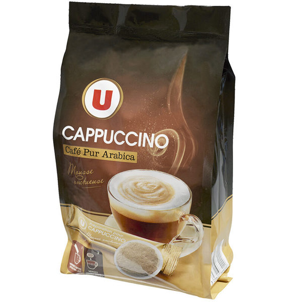 CAFÉ CAPPUCCINO