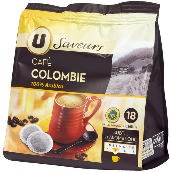 CAFÉ COLOMBIE