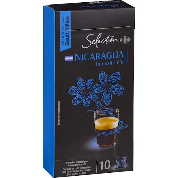 NICARAGUA N°8