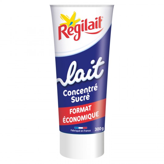 LAIT CONCENTRÉ SUCRÉ