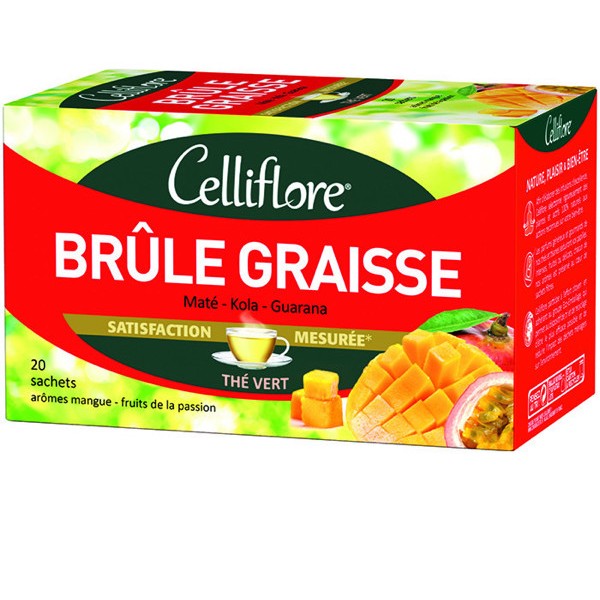 BRULE GRAISSE MANGUE