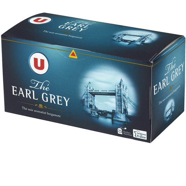 THÉ EARL GREY