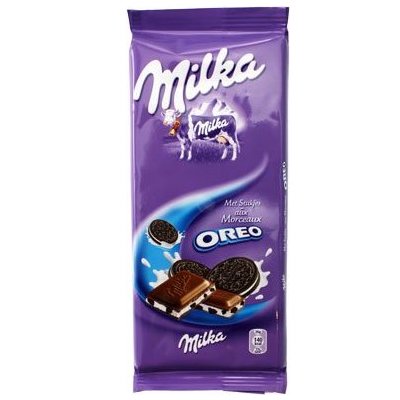 MILKA OREO