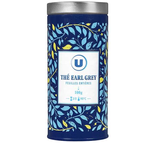 THÉ EARL GREY