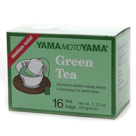 GREEN TEA