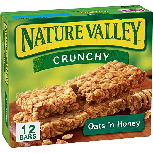 CRUNCHY OAT'S HONEY