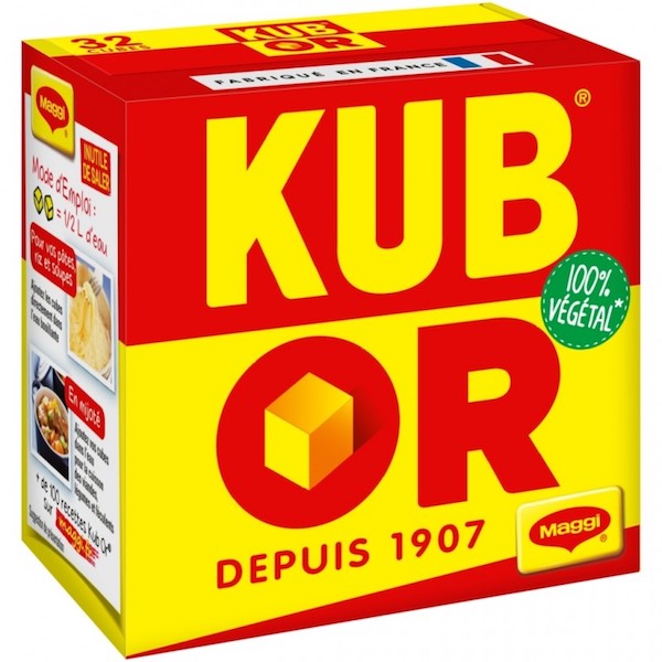 KUB OR  CLASSIQUE