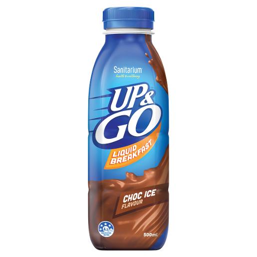 UP&GO CHOC ICE