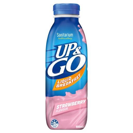 UP&GO STRAWBERRY