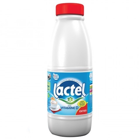 LAIT ENTIER