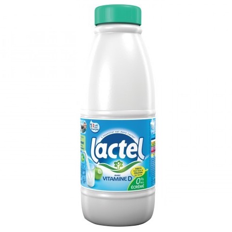 LAIT ÉCRÉMÉ