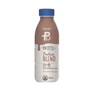 PROTEIN BLEND CHOCOLATE