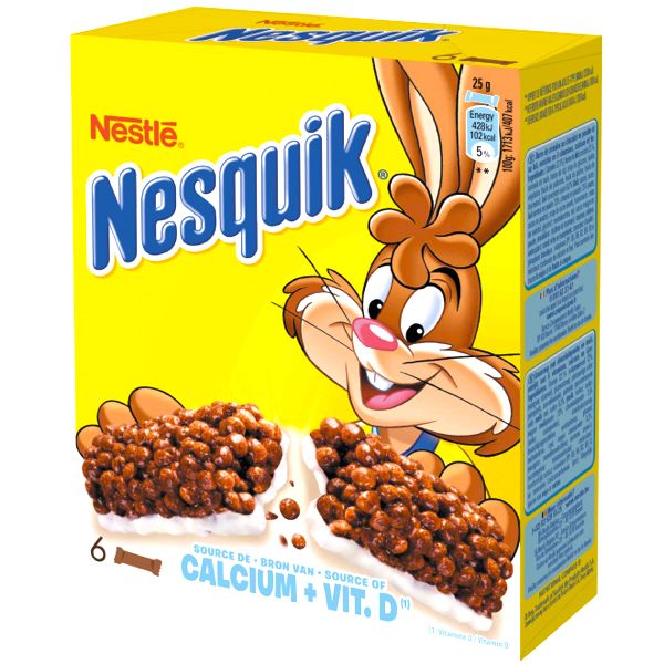 BARRE NESQUIK