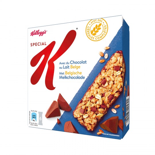 SPECIAL K CHOCOLAT