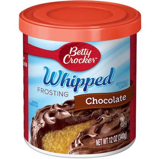 WHIPPED CHOCOLATE