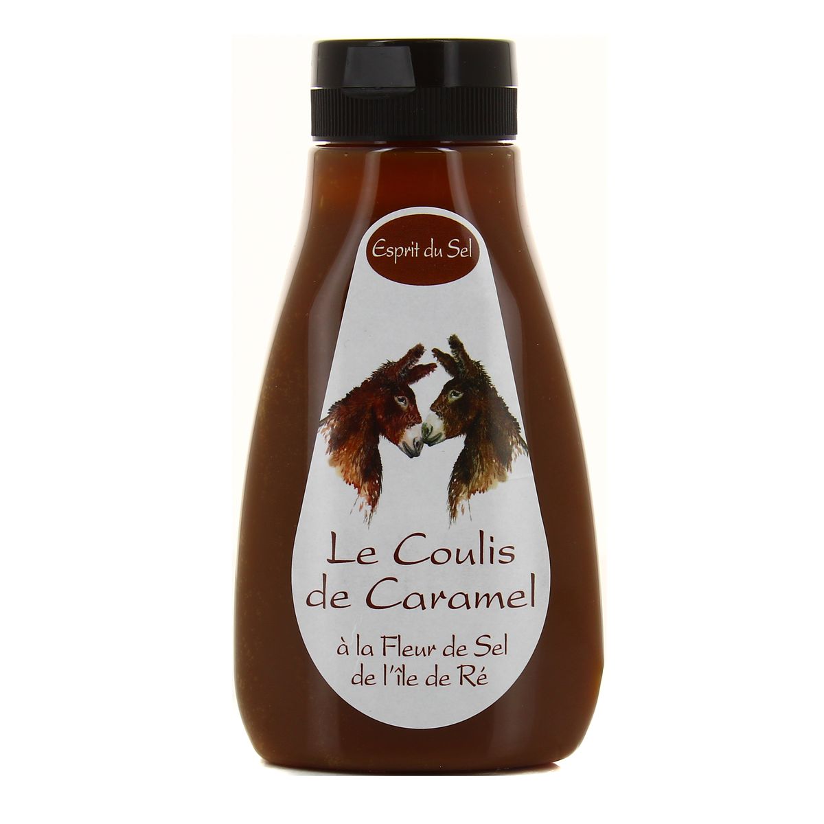 COULIS CARAMEL FLEUR DE SEL