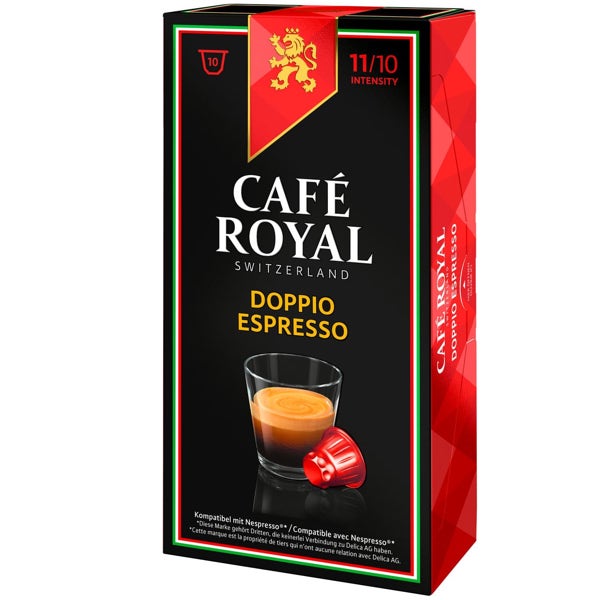 DOPPIO ESPRESSO