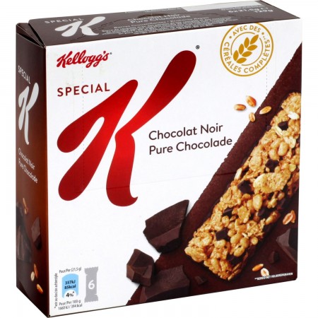 SPECIAL K - CHOCOLAT NOIR