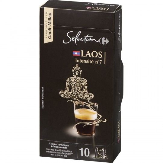 LAOS