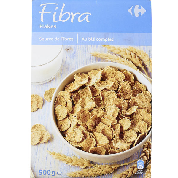 FIBRA FLAKES