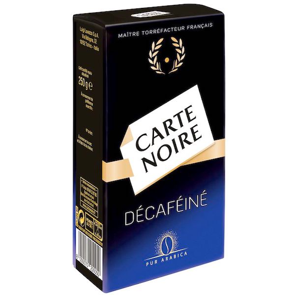 DÉCAFÉINÉ