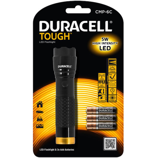 LED TOUGH