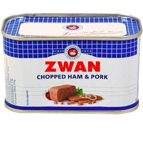 CHOPPED HAM & PORK