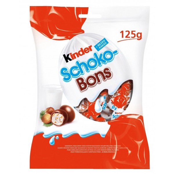 SCHOKO BONS