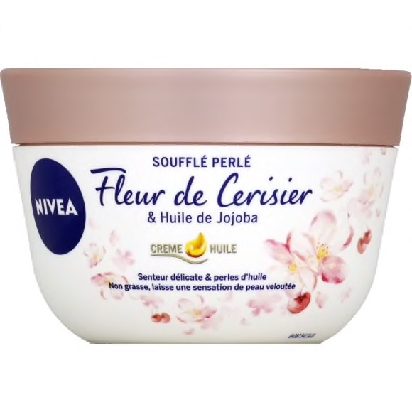 FLEUR CERISIER & JOJOBA