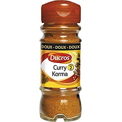 CURRY KORMA