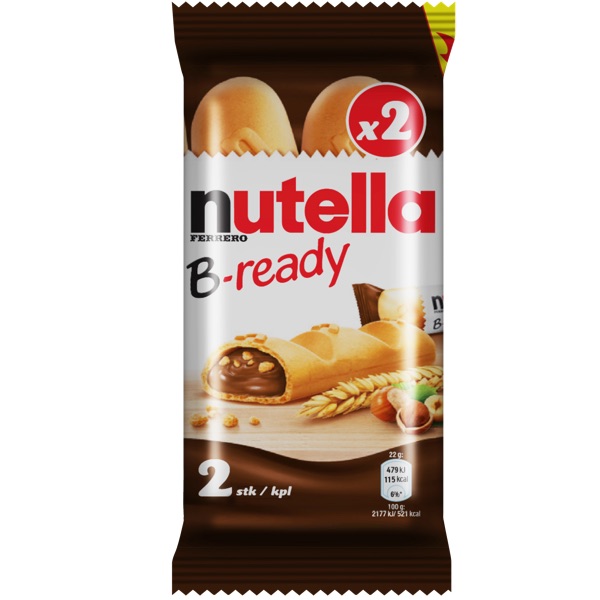 NUTELLA B-READY