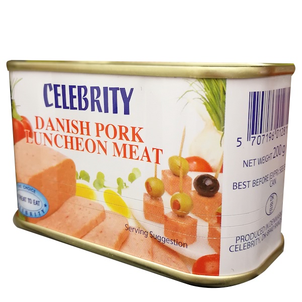 LUNCHEON MEAT