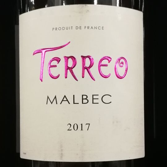 TERREO MALBEC