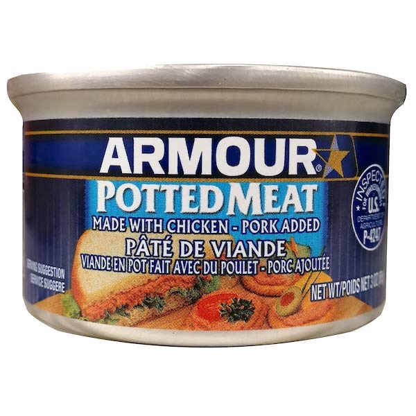 PATÉ DE VIANDE