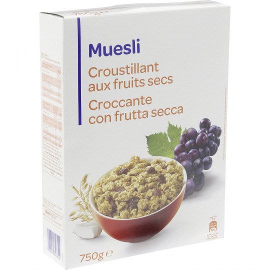 MUESLI