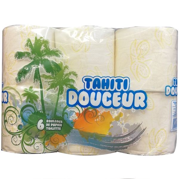 TAHITI DOUCEUR